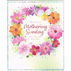 Card - Mothering Sunday